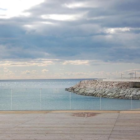 Hotel Saint Joseph Salerno Esterno foto