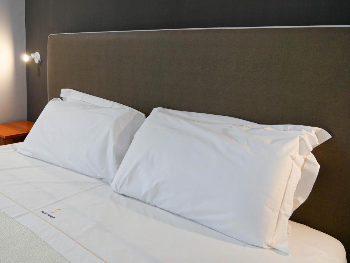 Hotel Saint Joseph Salerno Esterno foto