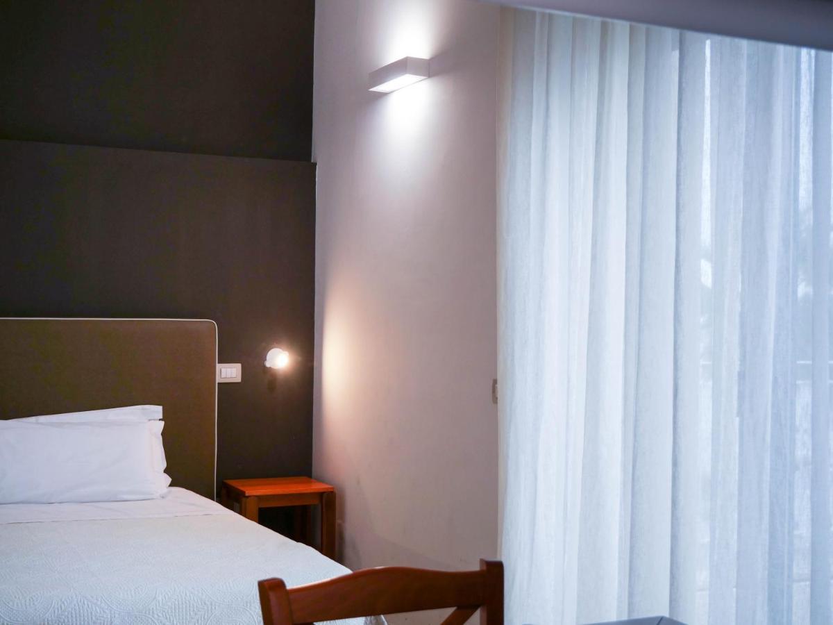 Hotel Saint Joseph Salerno Esterno foto