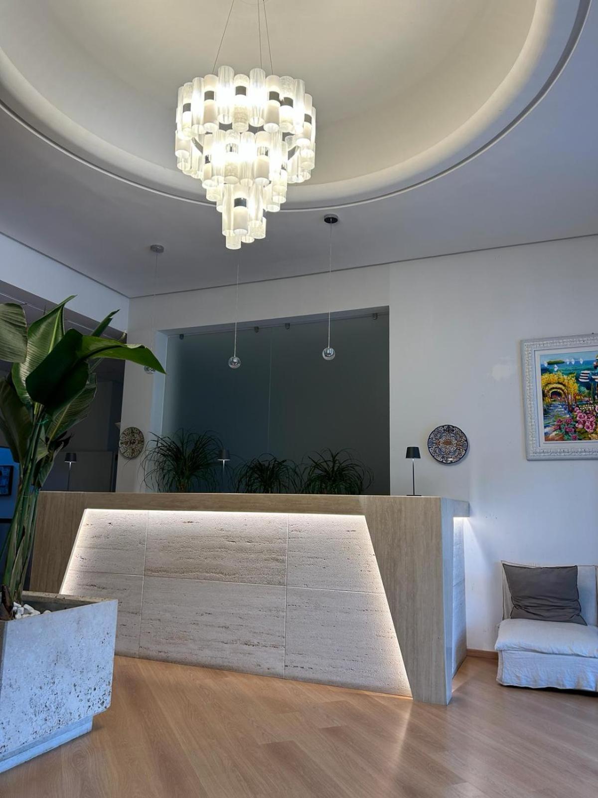 Hotel Saint Joseph Salerno Esterno foto