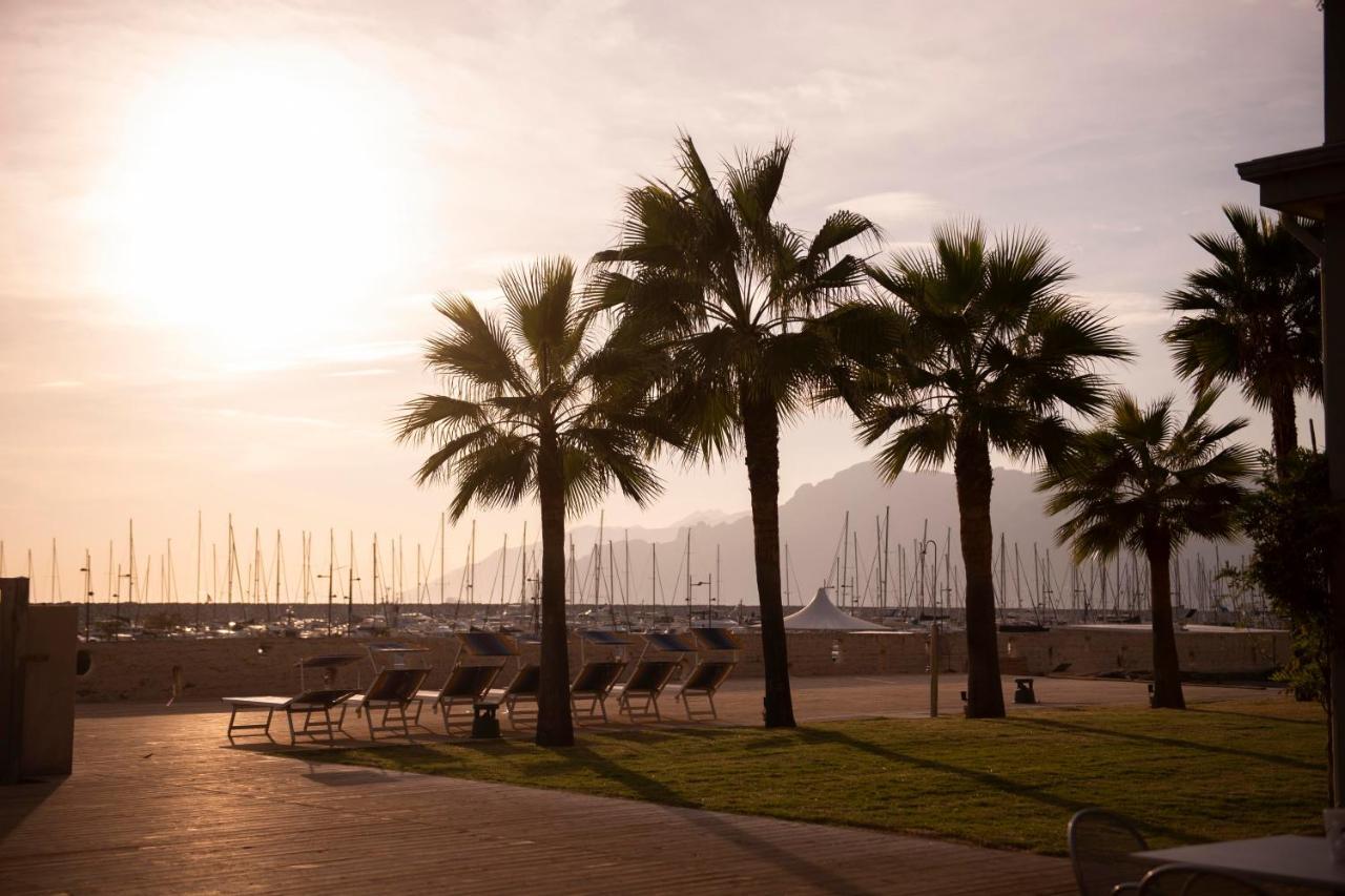 Hotel Saint Joseph Salerno Esterno foto