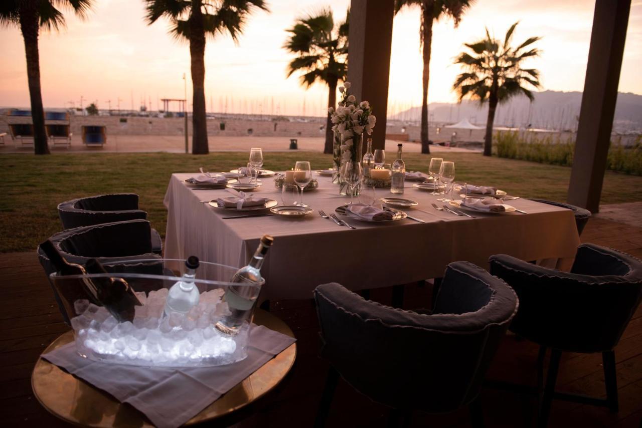 Hotel Saint Joseph Salerno Esterno foto
