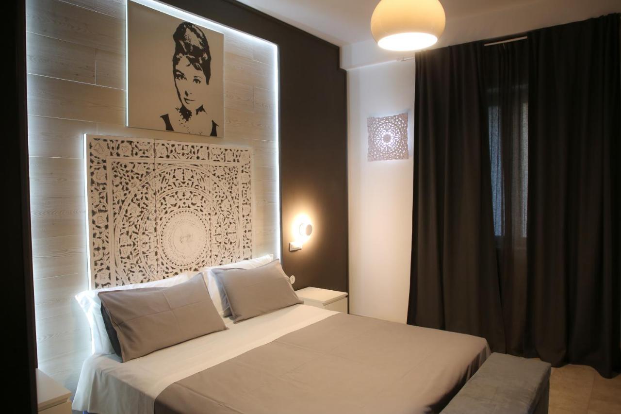 Hotel Saint Joseph Salerno Esterno foto