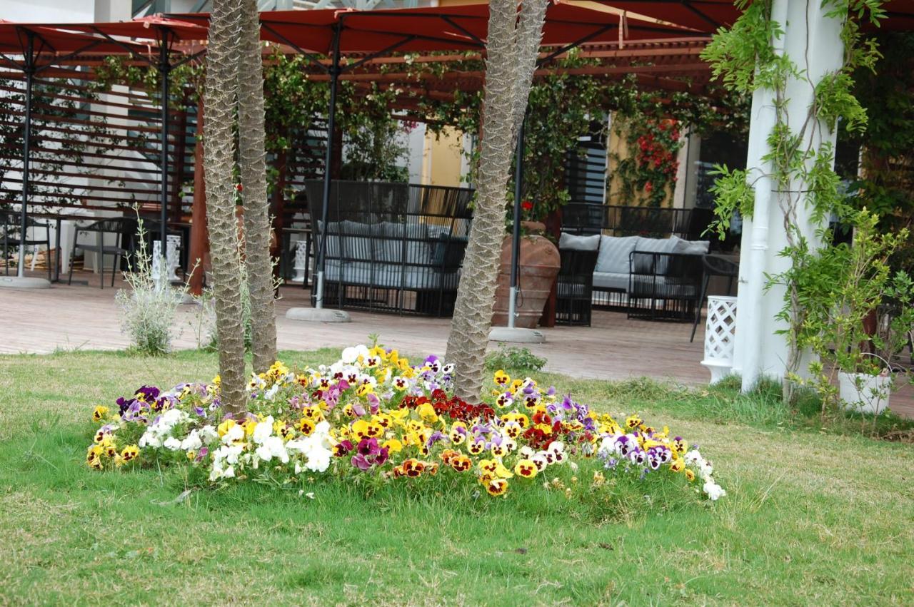 Hotel Saint Joseph Salerno Esterno foto