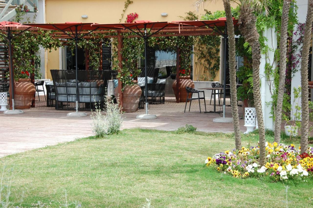 Hotel Saint Joseph Salerno Esterno foto